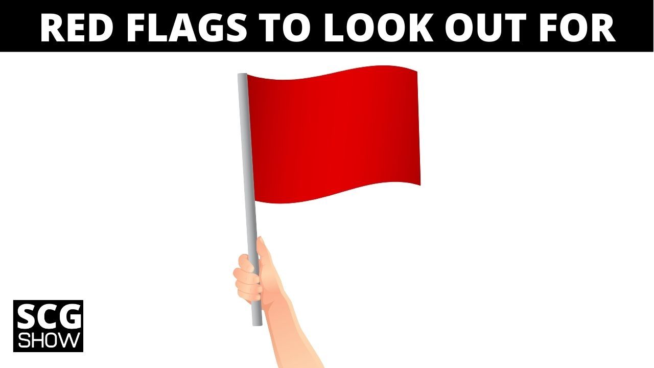 What Red Flags Should You Be Aware Of? | Red flag, Fun quiz questions ...