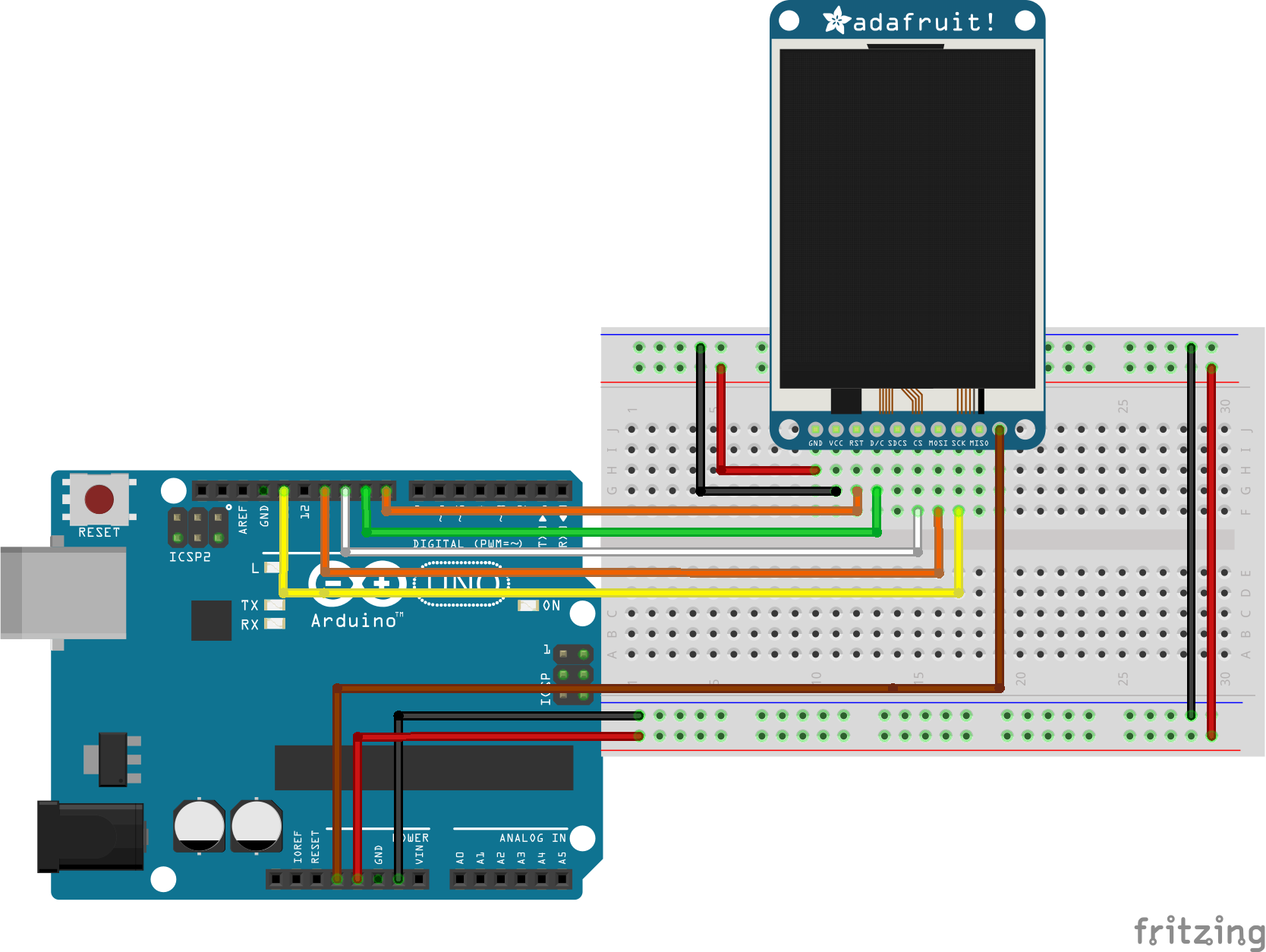 Tft_espi Esp32 Wiring