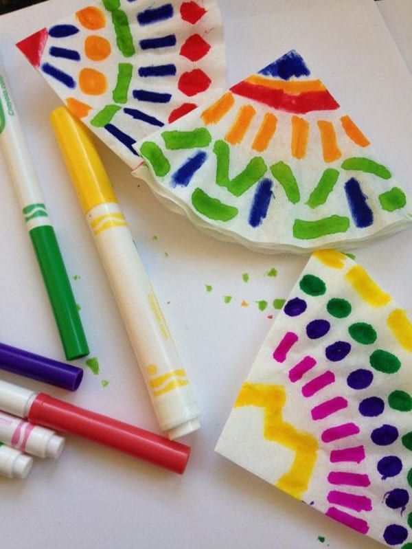 40 amazing 1st grade art projects to bring back creativity and play in ...