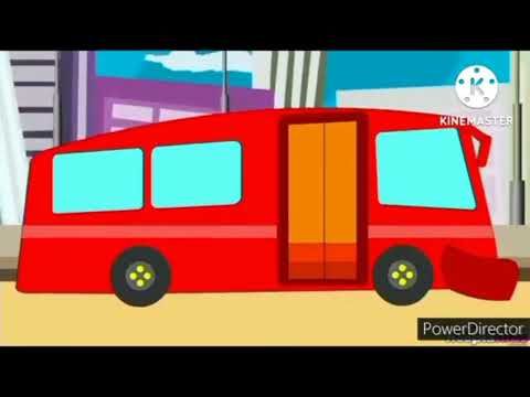 hooplakidz wheels on the bus - YouTube | Wheels on the bus, Classic ...