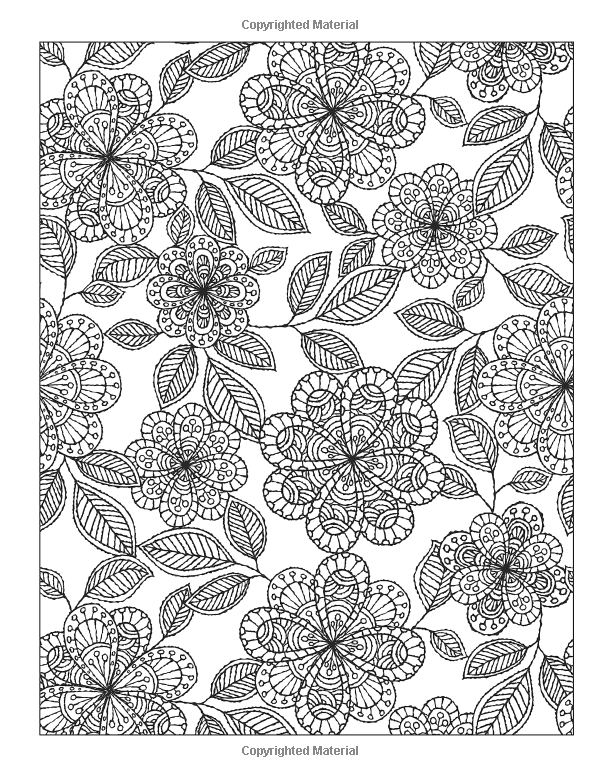 The Calm Coloring Book Chartwell Coloring Books