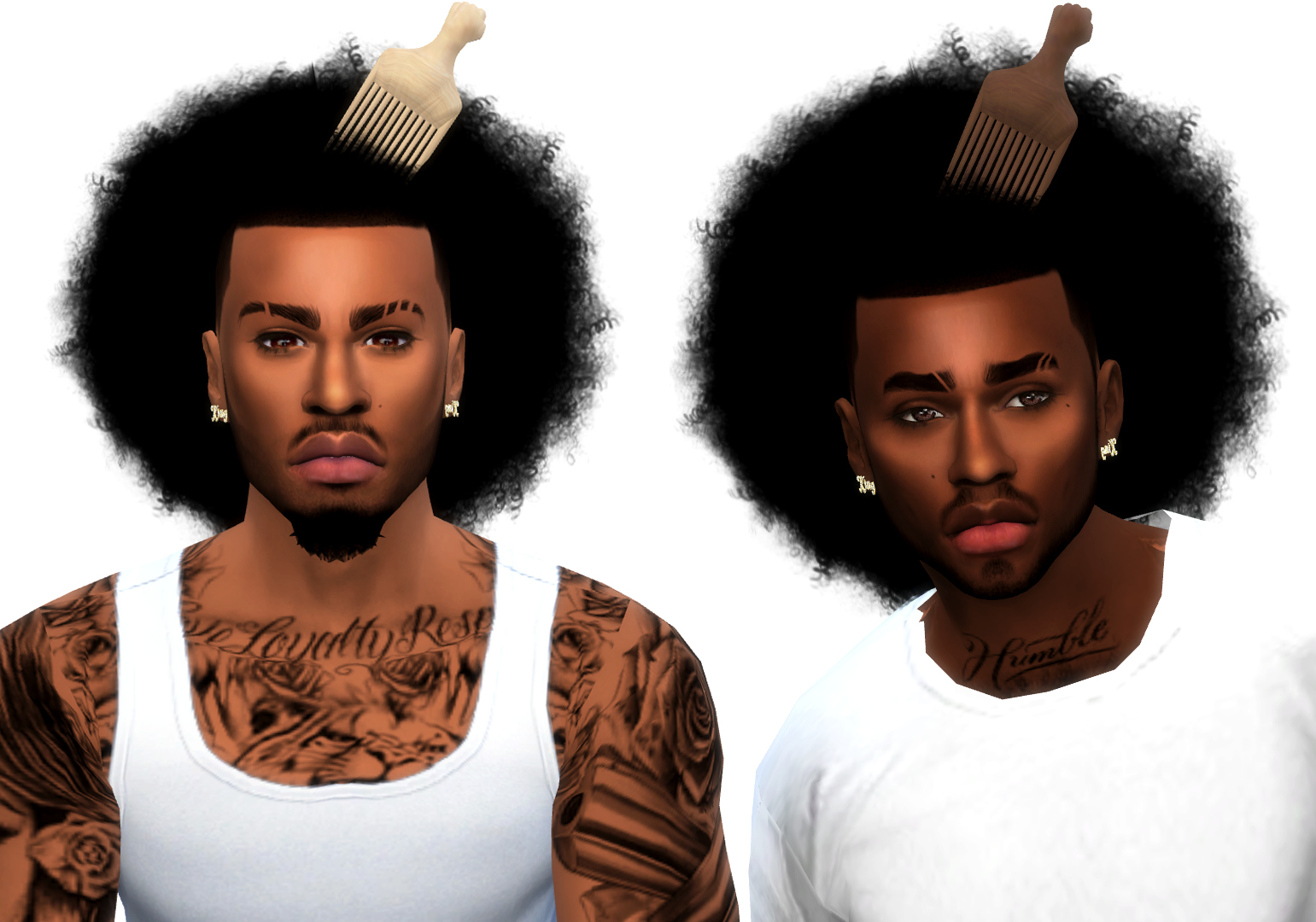 Side Dreads Sims Hair Sims 4 Afro Hair Sims 4 Hair Male - Vrogue