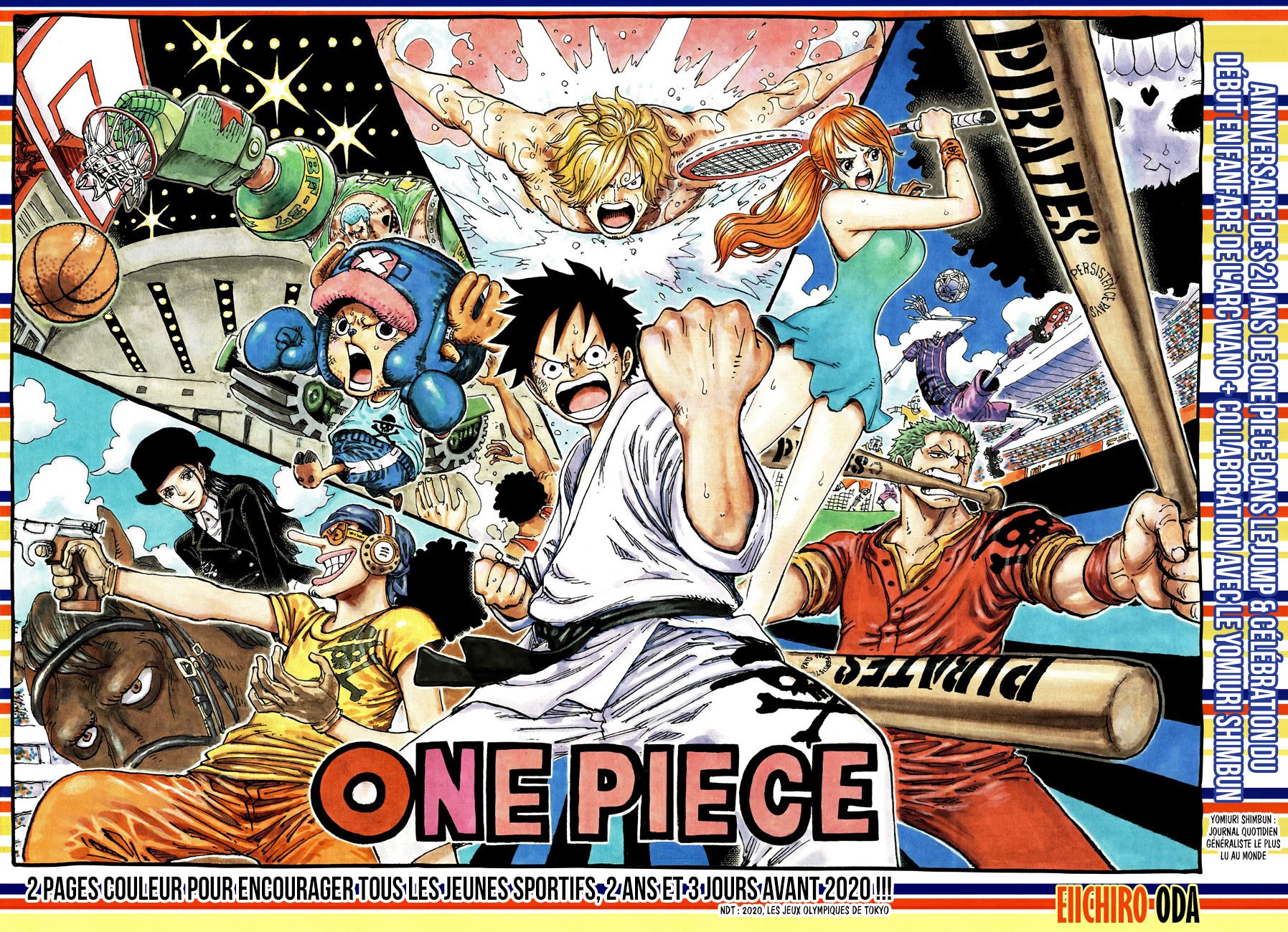 Scan Chapitre 912 de One Piece - Scantrad France | One piece, Imagenes ...