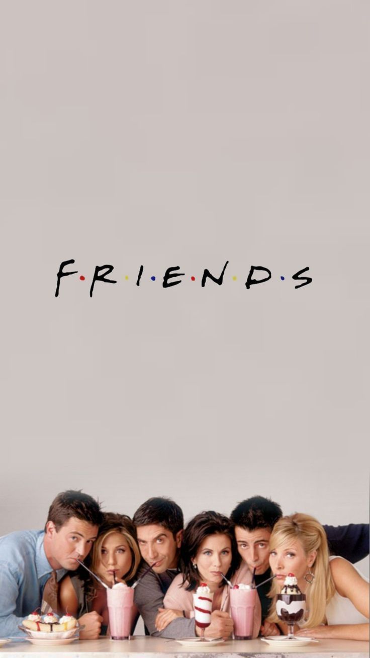 Varför Ross från så skrämmande? vänner tapeter | Friends poster ...