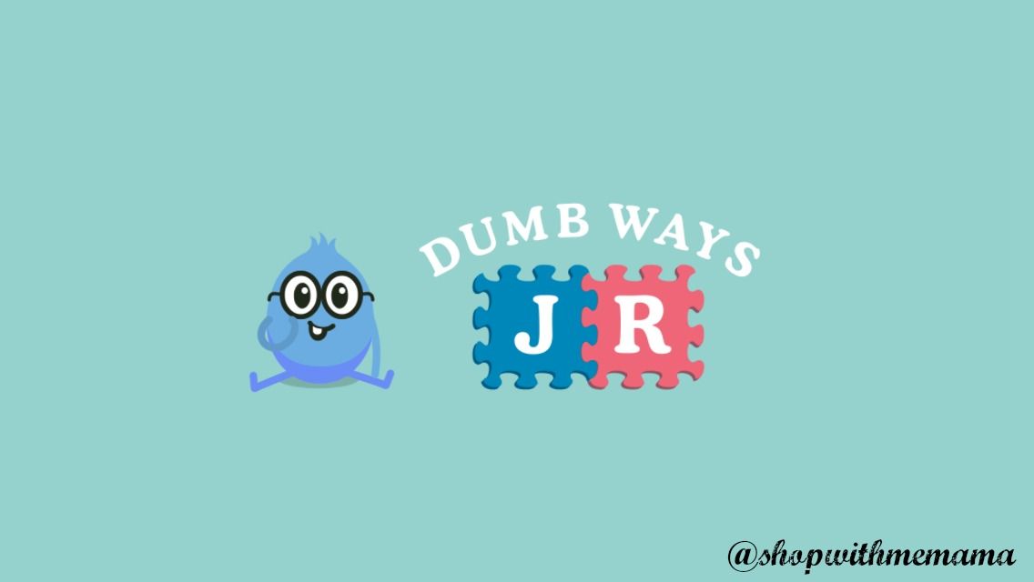 Have Fun And Learn Safety With Dumb Ways JR #DumbWaysJR | Dumb ways ...