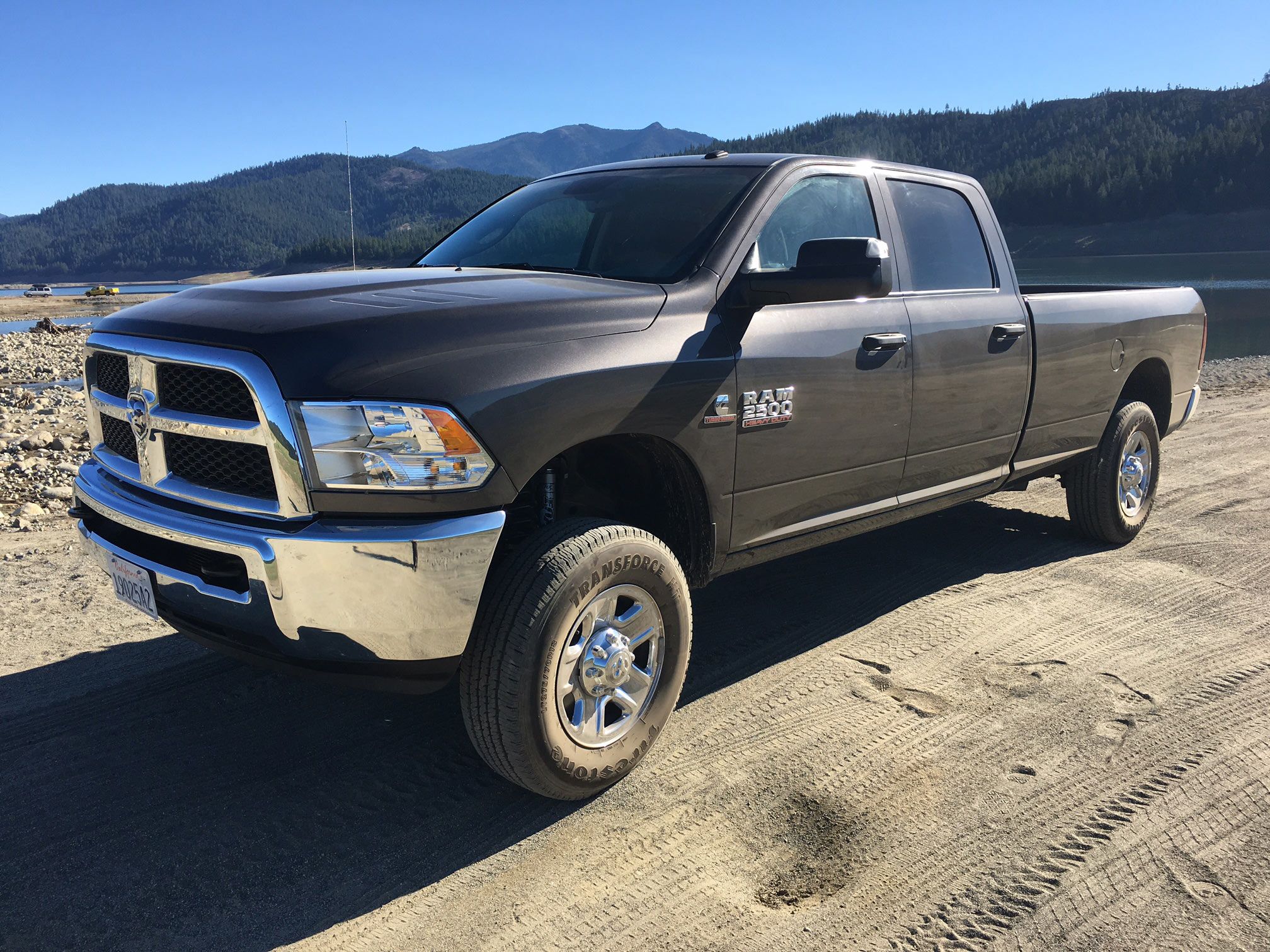 Leveling Kit For 2018 Dodge Ram 2500