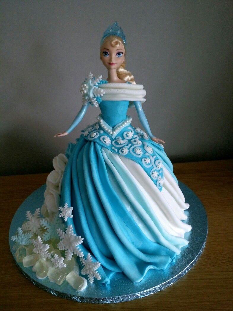 290 Best Frozen Disney Cake Ideas | disney cakes, frozen cake, cake