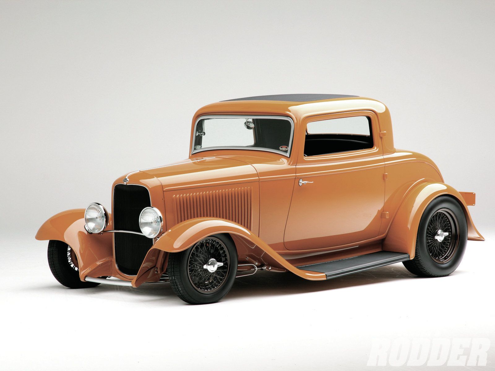 1932 Ford Coupe - Hot Rod Network Classic Hot Rod, Classic Cars, F100 ...