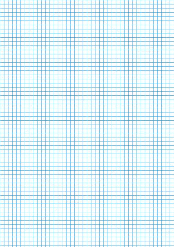 Five millimeters cyan grid on a4 @creativework247 Grid Wallpaper, Words ...