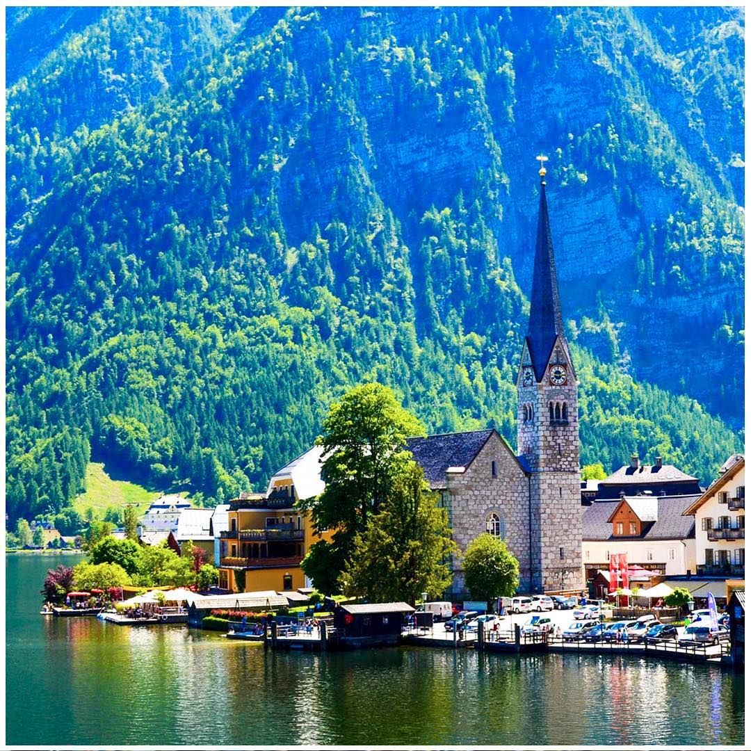 Hallstatt Takes my Breath Away! | Travel photography inspiration ...