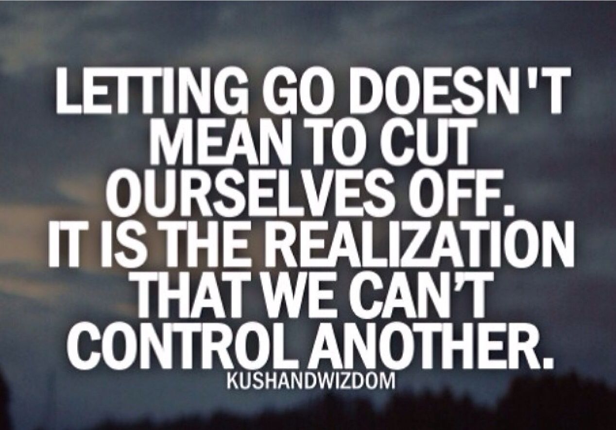 Let go | Inspirational quotes pictures, Inspirational quotes, Picture ...