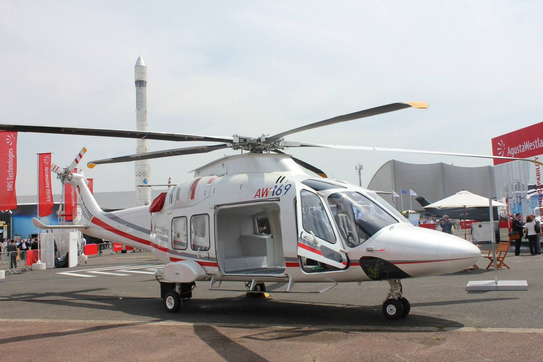 2016 Agusta AW169 for sale in the United States => http://www ...