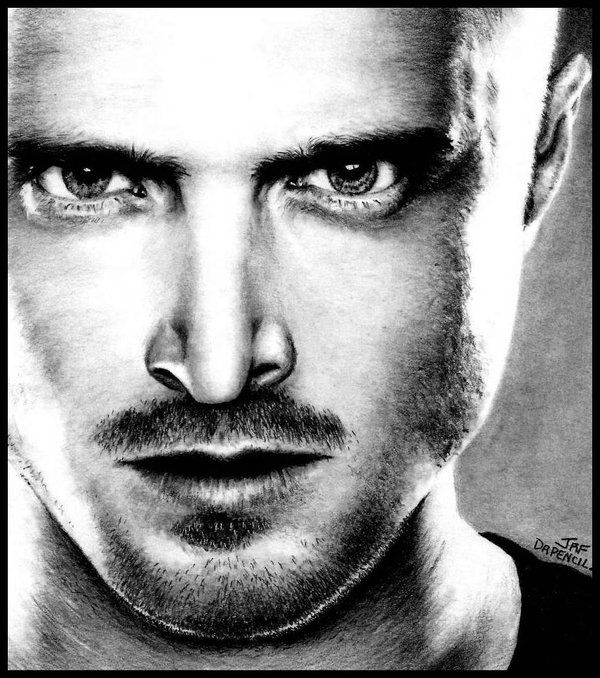 Jessie Pinkman - Breaking Bad by *Rick-Kills-Pencils on deviantART Bad ...