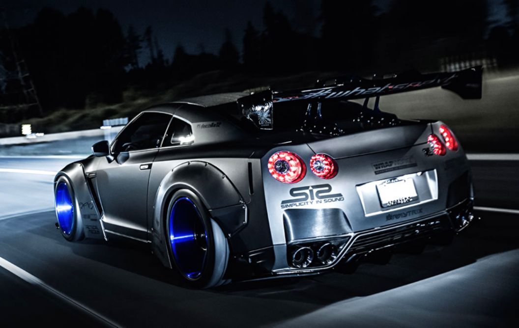 The hd wallpaper picture (Liberty Walk Nissan Gtr Hd Wallpapers - Gtr ...