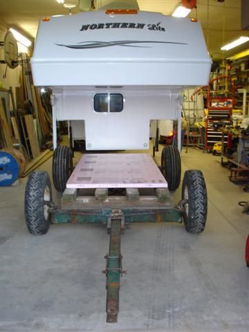 Truck Bed Slide, Slide In Truck Campers, Truck Camping, Camping ...