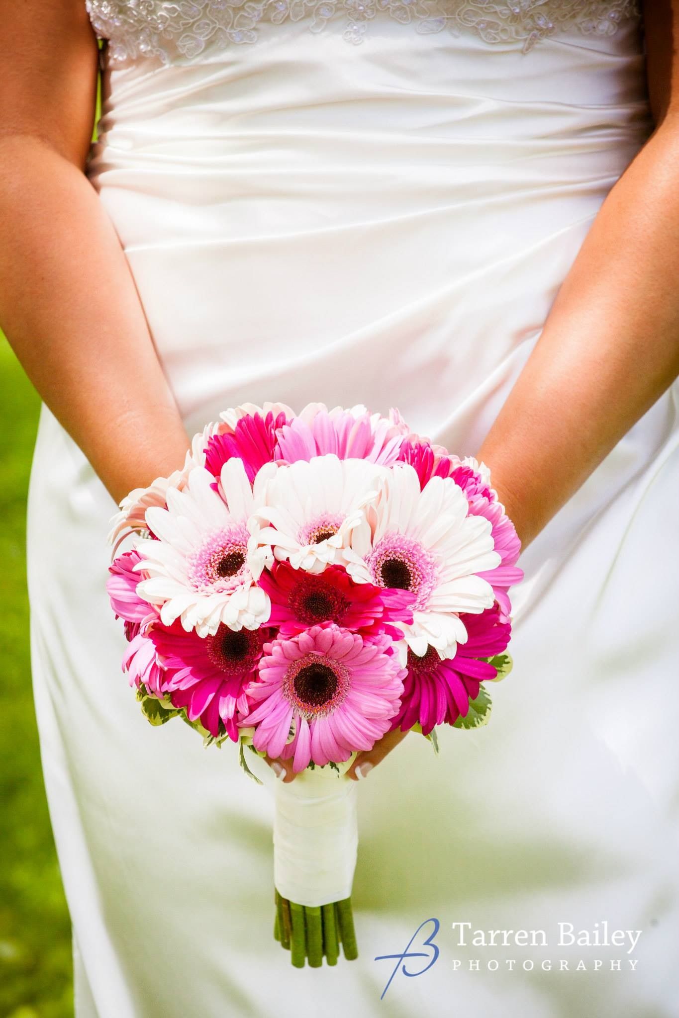 18+ Gerbera daisy wedding bouquet ideas