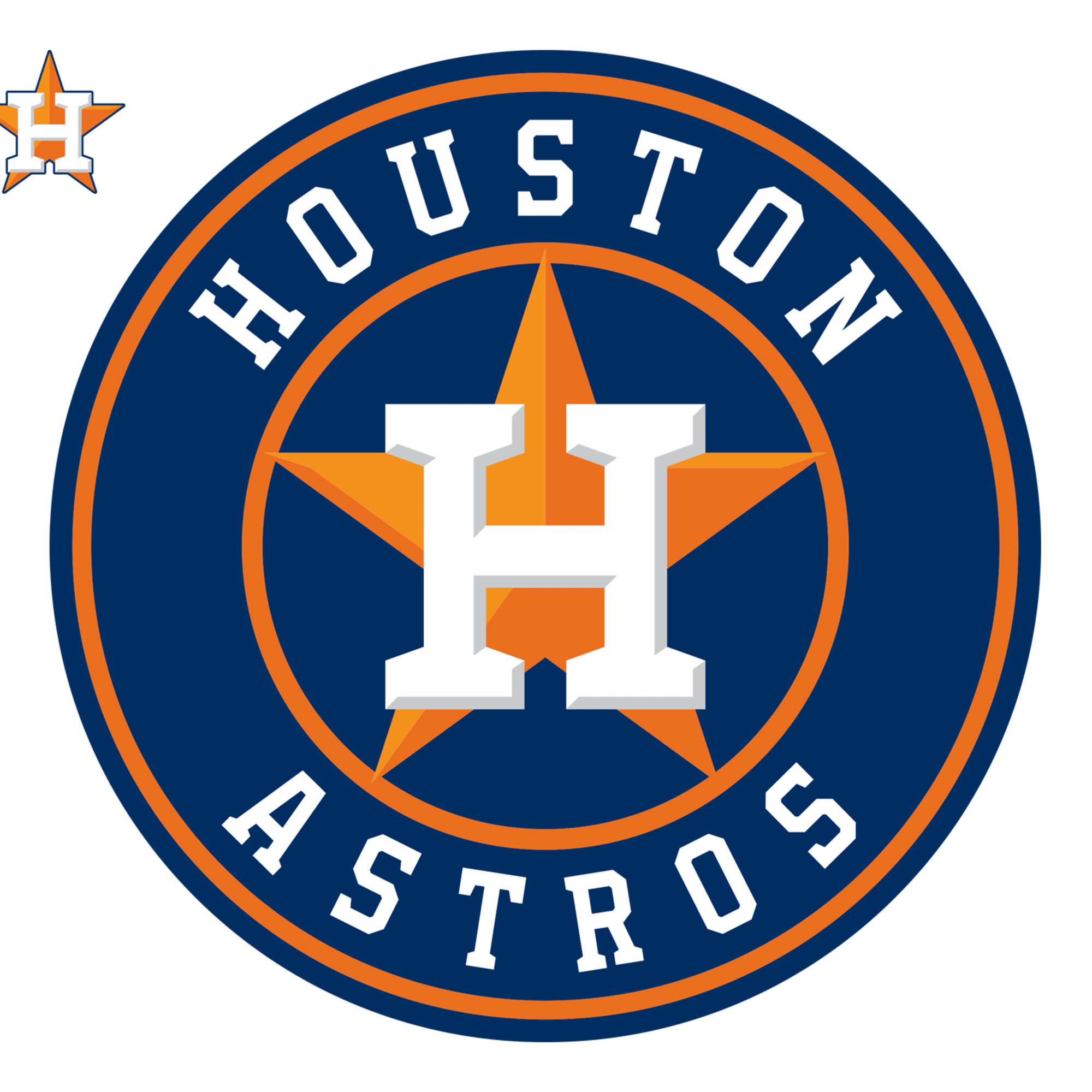 Lista 104+ Foto Nuevo Logo De Los Astros De Houston Actualizar