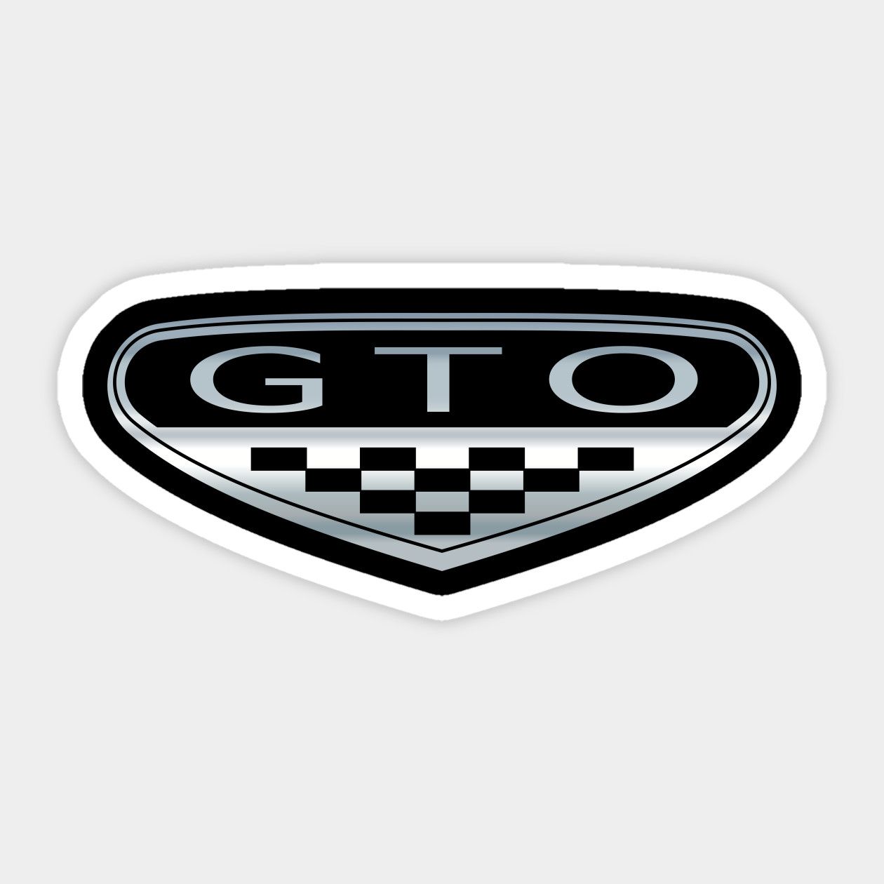 Pontiac GTO Emblem - Front by markquitterracing | Pontiac gto, Pontiac ...