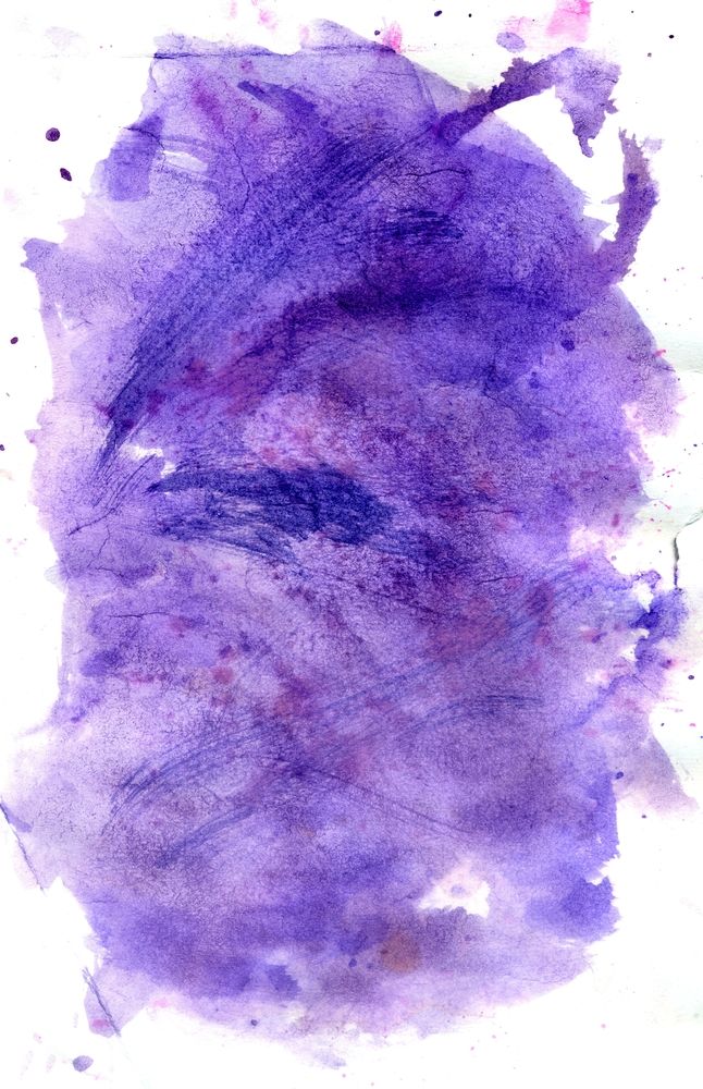 Abstract Watercolor Art Background