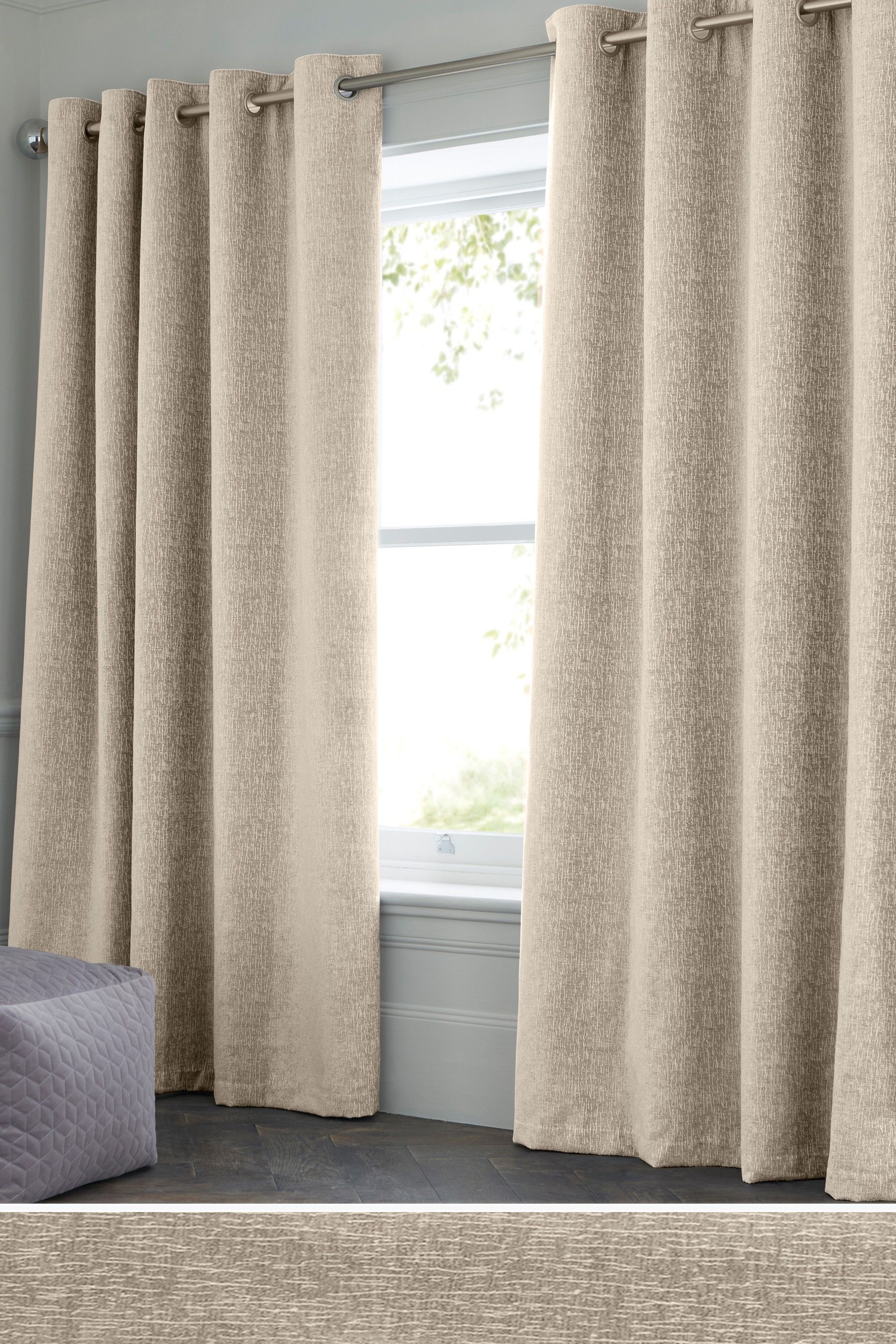 Eyelet curtains blackout lined eyelet curtains – Artofit