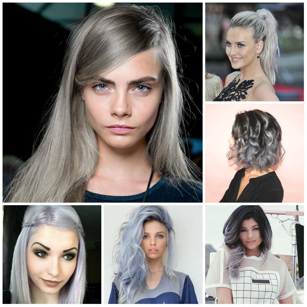 Hair Color Trends For 2016 Hairstyles 2016 New Haircuts And Hair