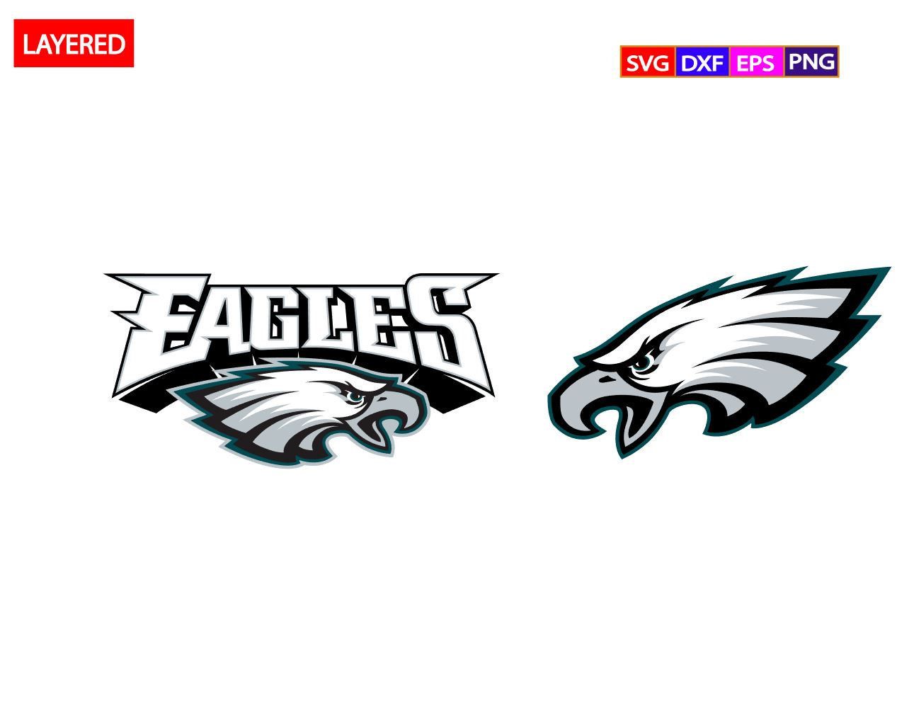 Philadelphia Eagles SVG,Philadelphia Eagles Logo Svg,philadelphia ...