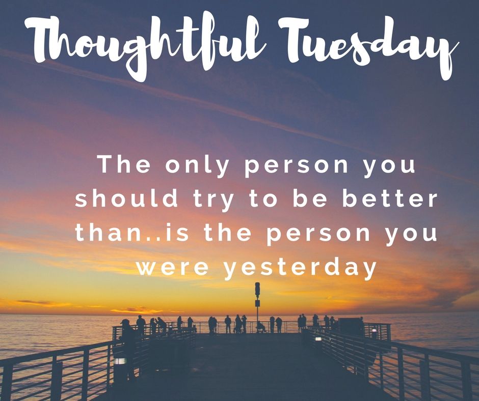 Tuesday Quotes