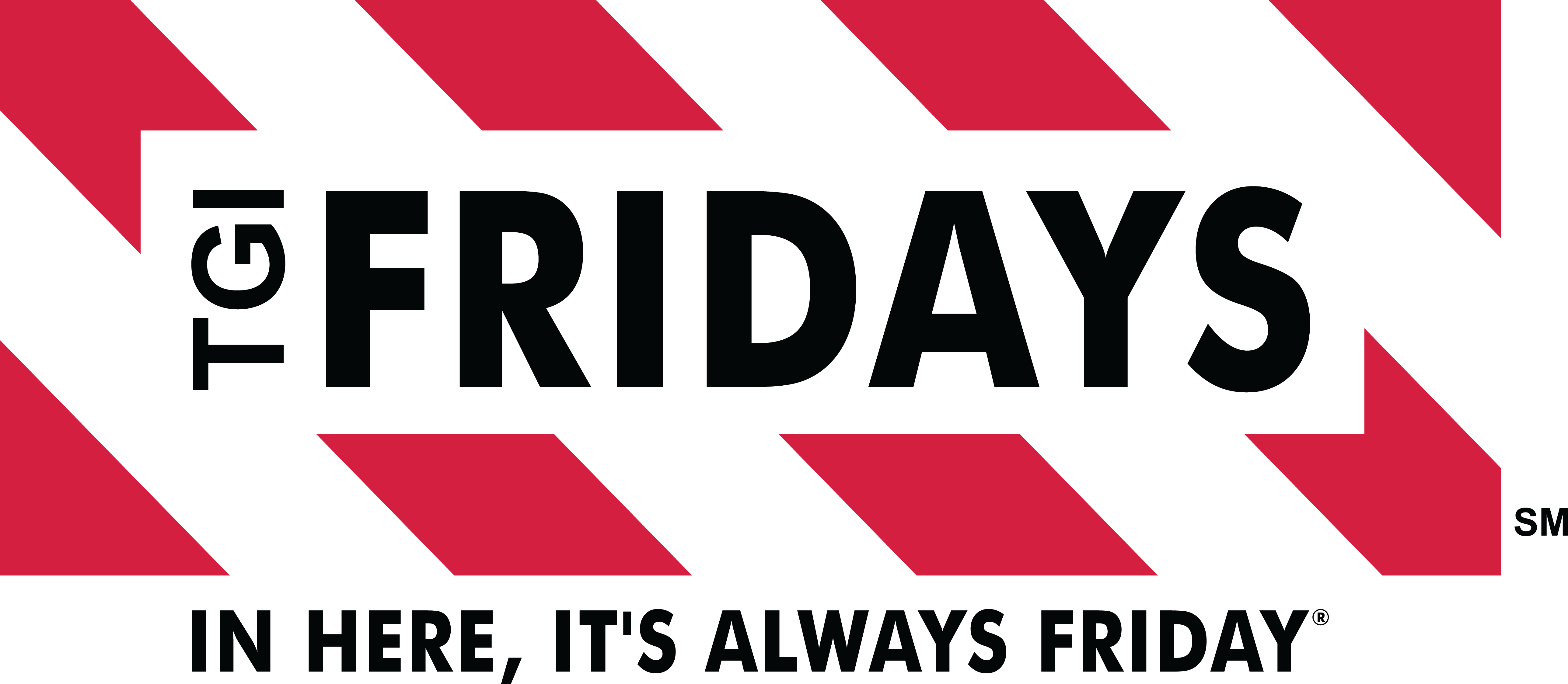 Tgi Fridays Logo Vector