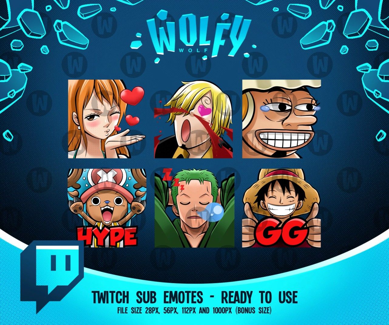 Anime Mushroom Twitch badges  Twitchbadges