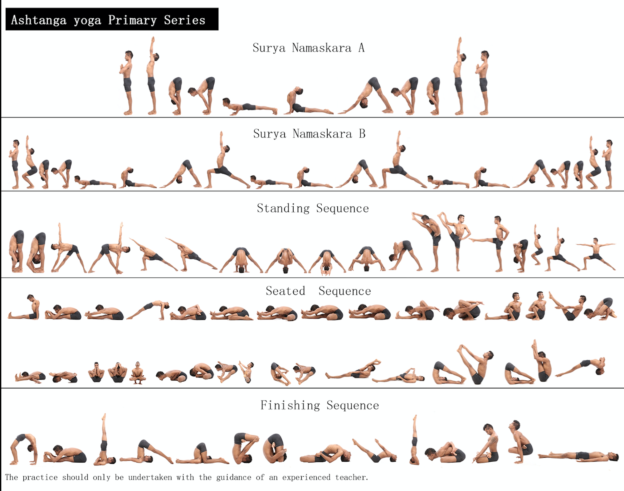 ashtanga yoga primary series | Ashtanga yoga primary series, Ashtanga ...