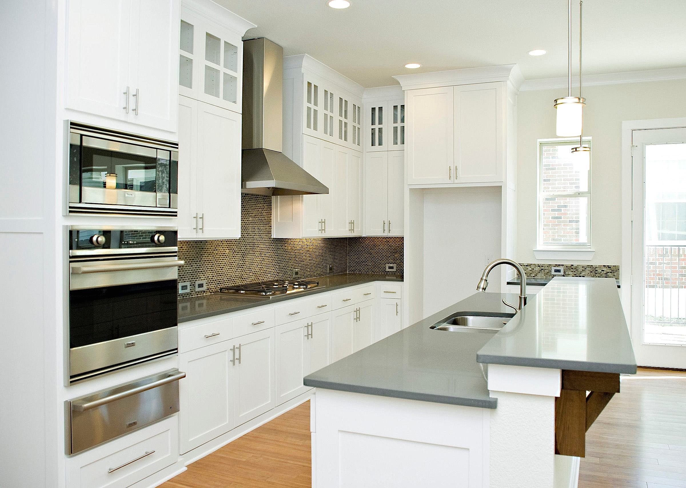 Quartz Kitchen Counters Best Of White Kitchen Grey Quartz Countertop