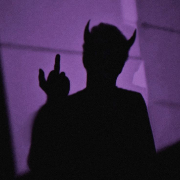 Pinterest | Demon aesthetic, Profile picture, Shadow pictures