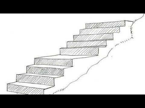 Staire Case Shuttering | Construction | Reinforcement for Staircase ...