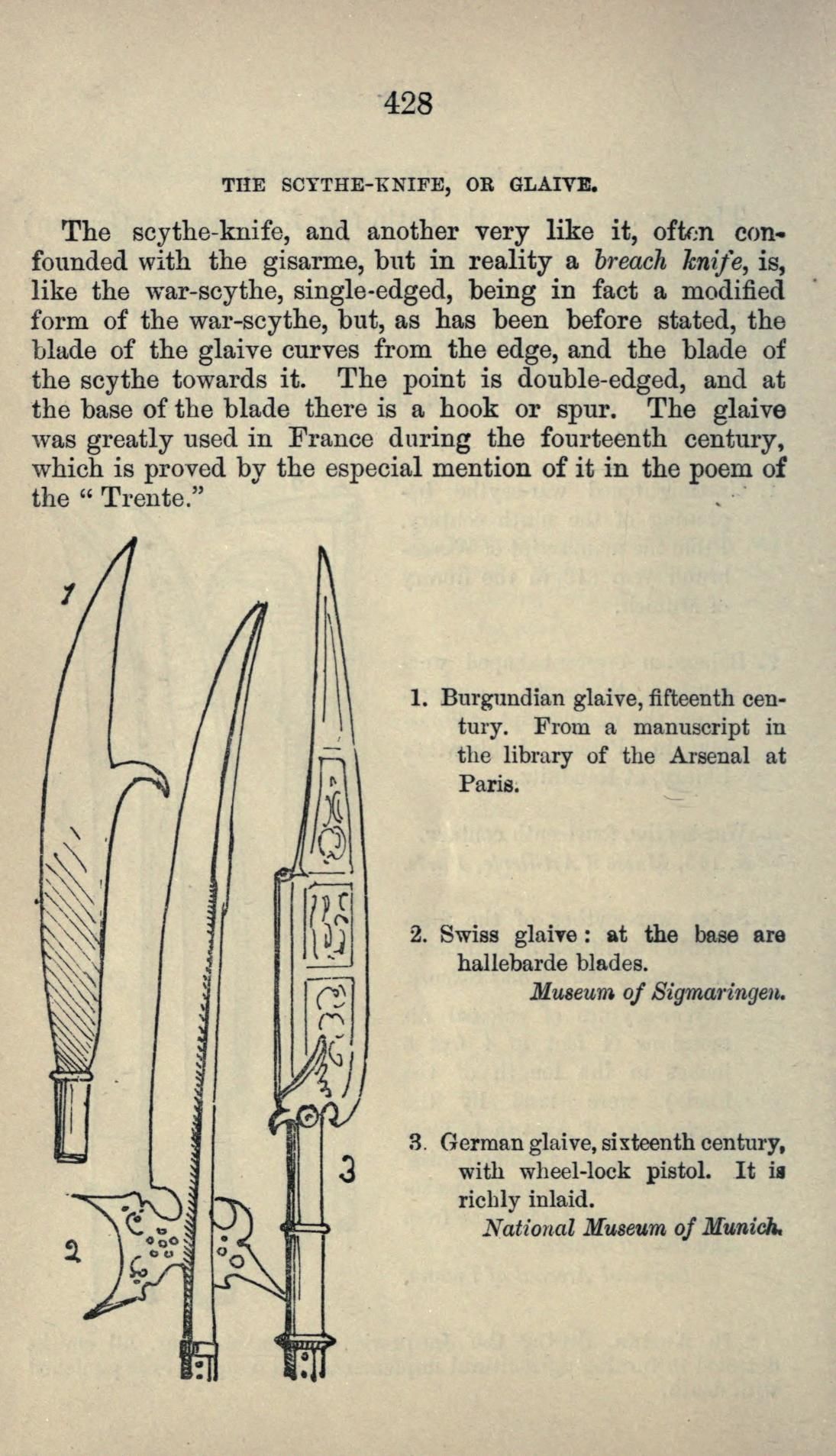 An illustrated history of arms and armour from the earliest period to ...