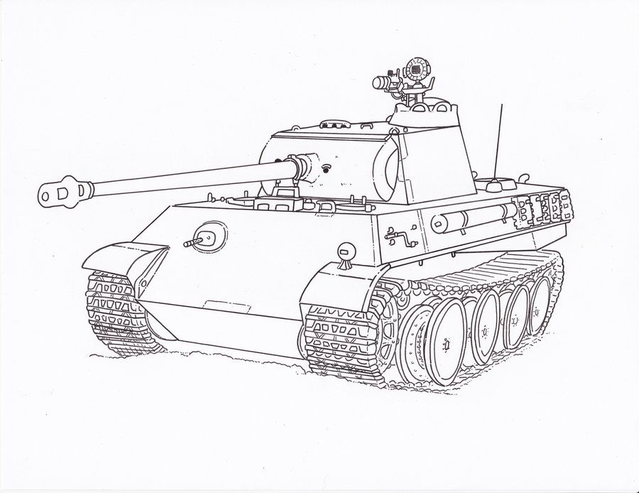 drawings of tanks | Tank Drawings - Fan Art - World of Tanks official ...