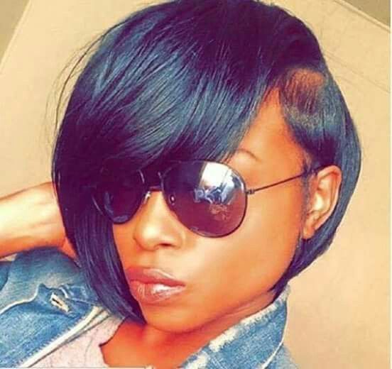 Idea By April Crews On Short Hair Styles Natural Hair Styles Bob