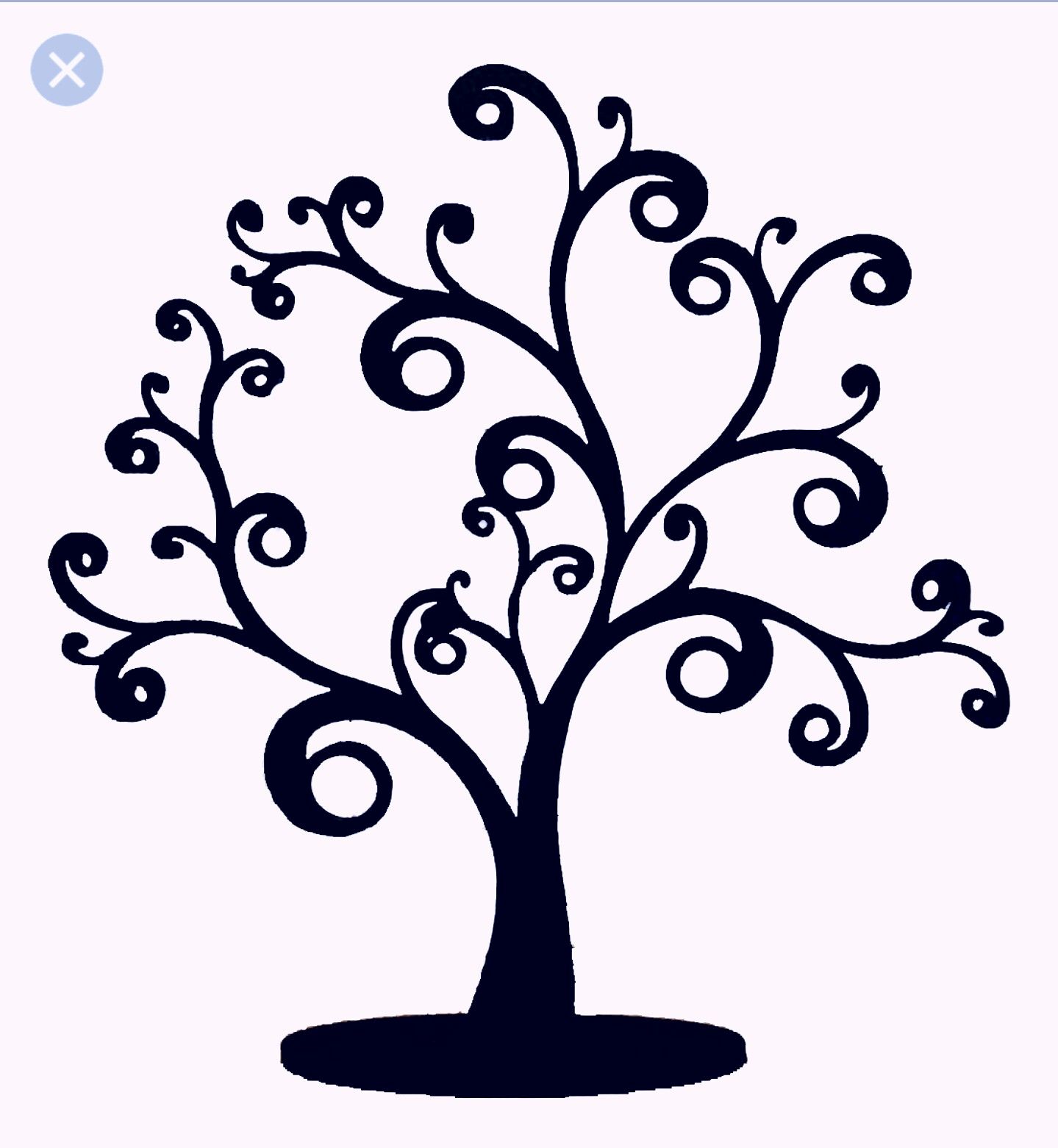 Arbol De La Vida Para Imprimir