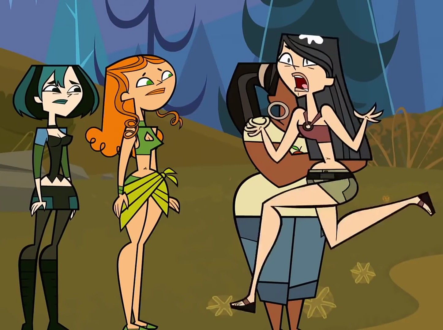 Pin de Myworldmystyle en Total drama | Cuentos, Cuento de hadas, Hadas