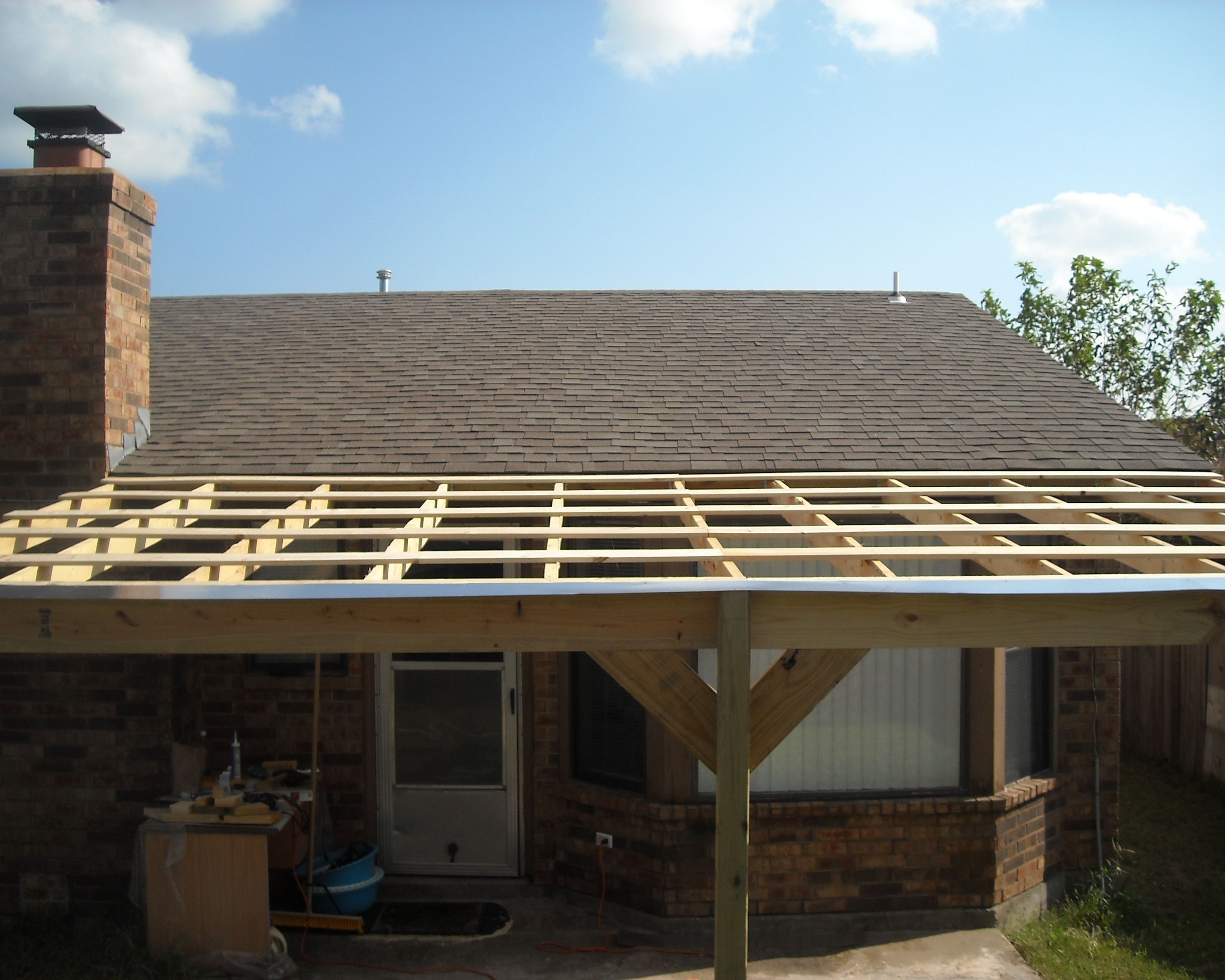 Everything You Need To Know About Corrugated Metal Porch Roofs - Rug Ideas