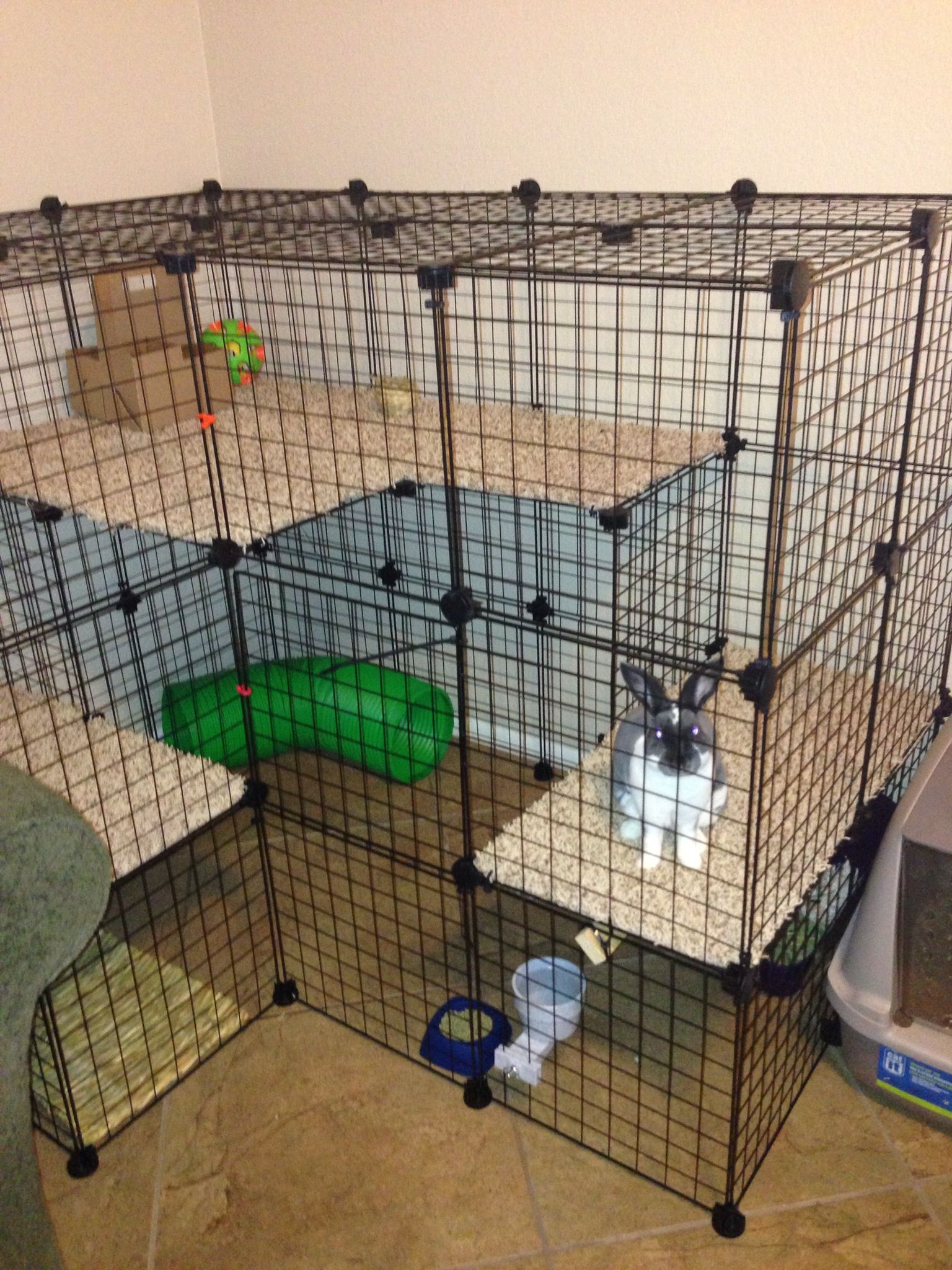 Large Indoor Rabbit Cage Australia How Many Ounces in a