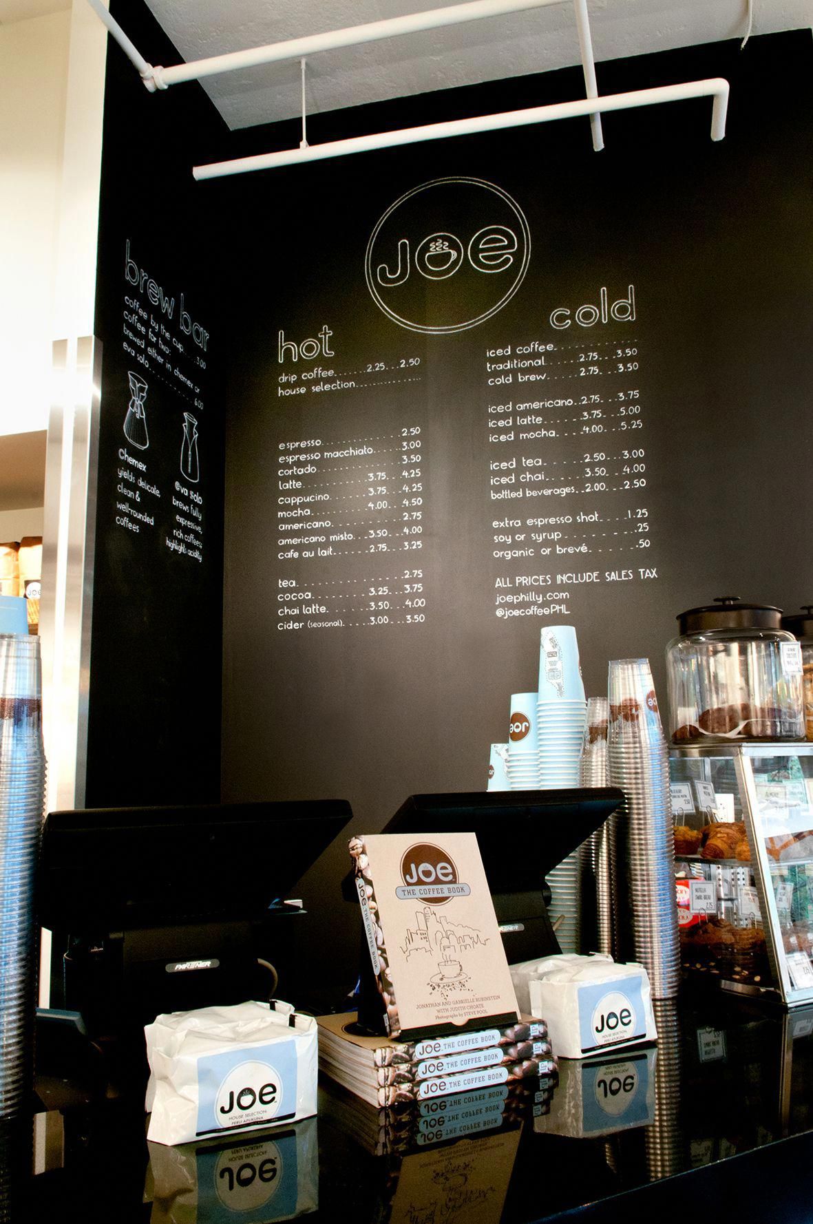 coffee menu board - Google Search #nyccoffeeshop | Coffee menu, Nyc ...