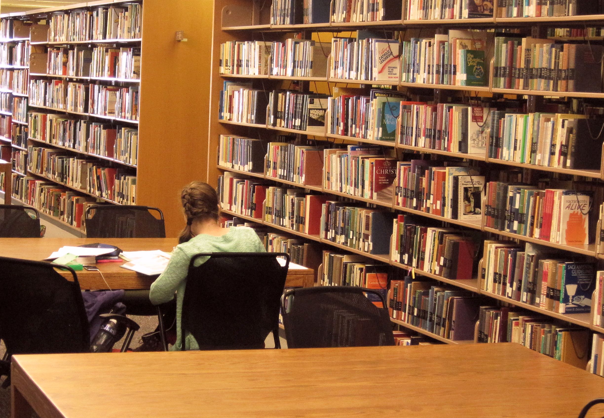 In the study zone! #studying #stritchlibrary | Study, Home, Corner bookcase