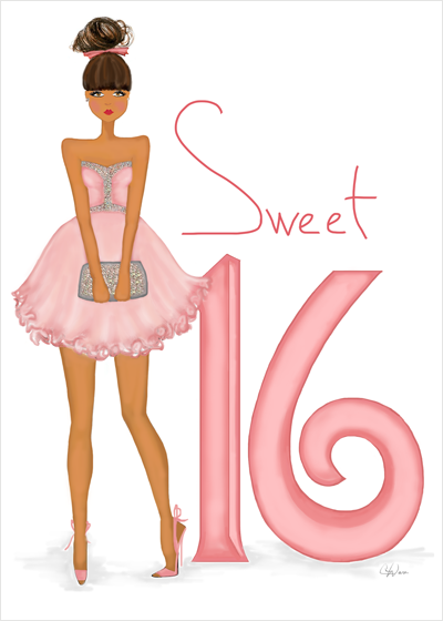 16 birthday 16th birthday card 16th birthday wishes free printable ...