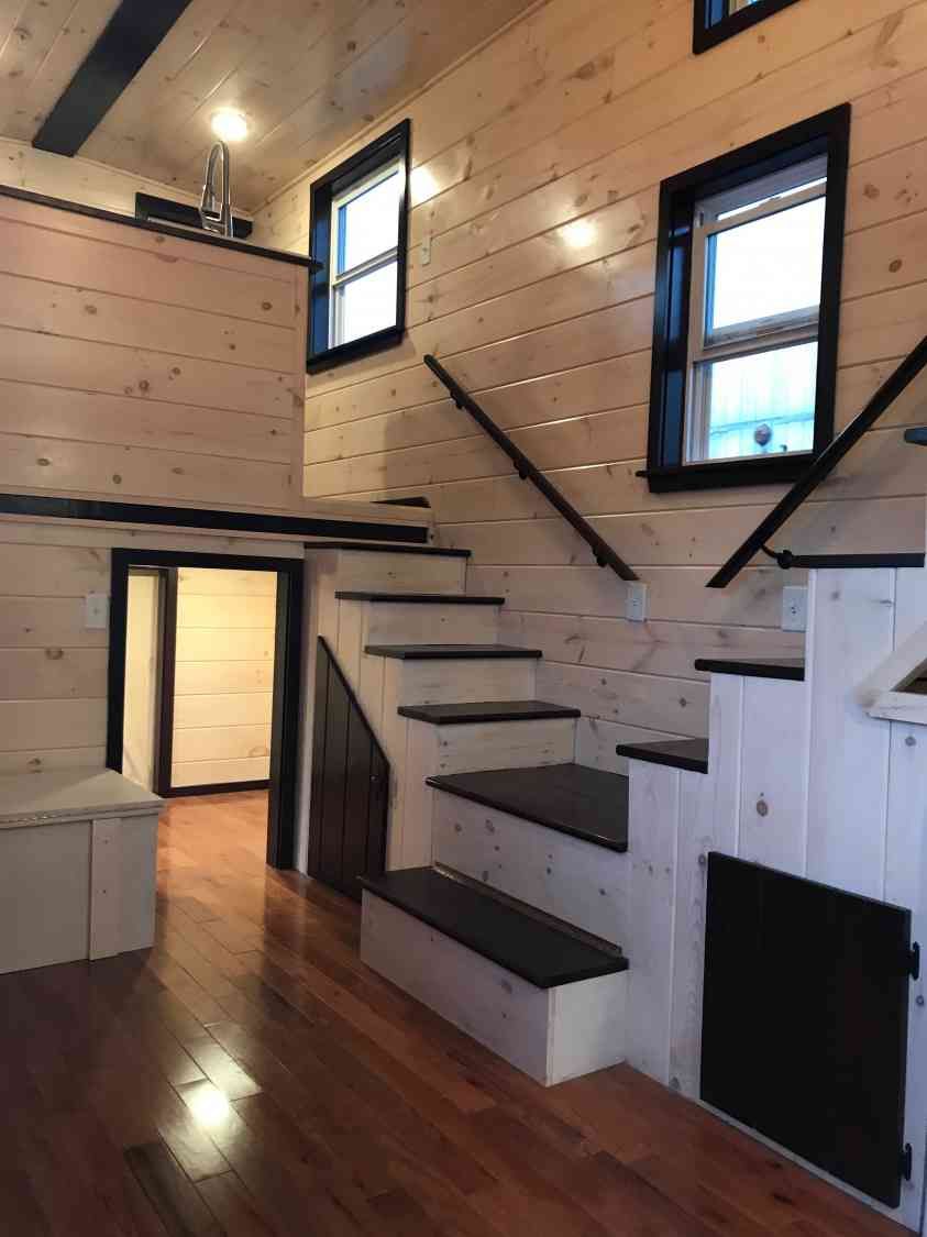 Advantages Of Tiny House Plans Loft - House Plans