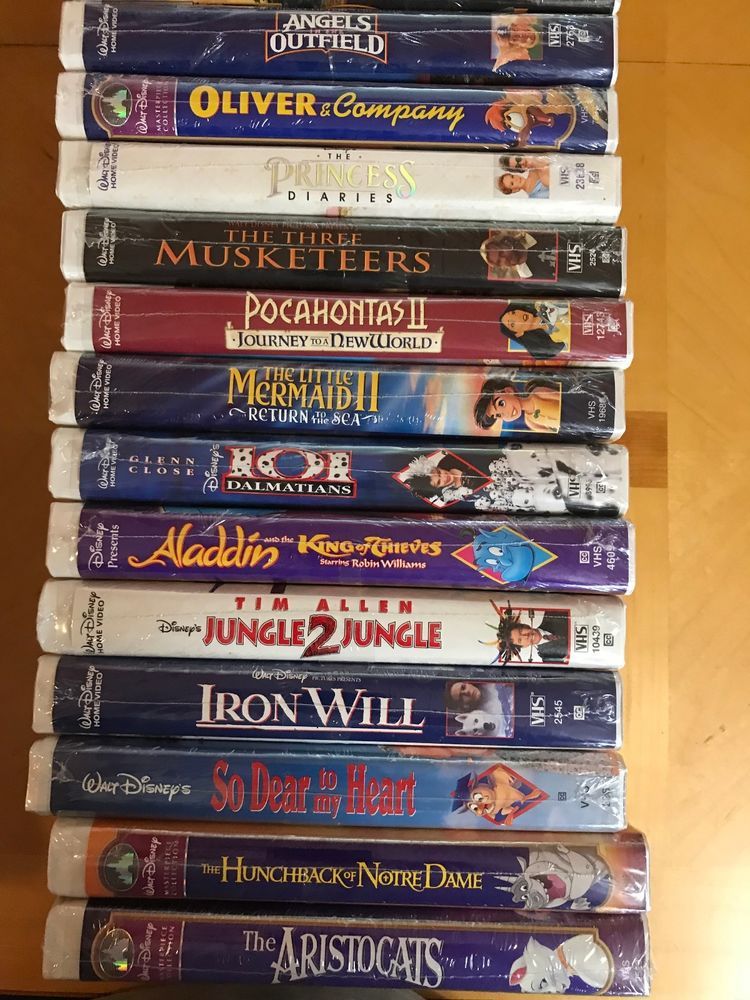 20th Century Fox Selections VHS