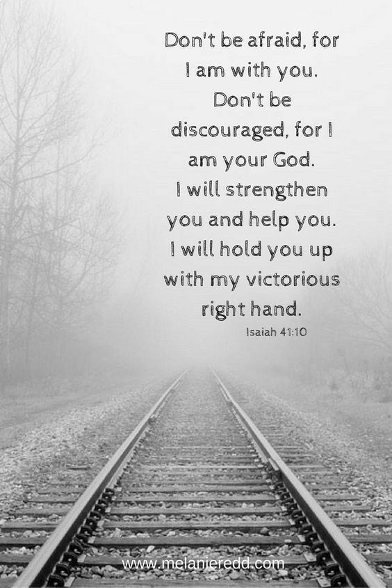 Discouragement Quotes Bible