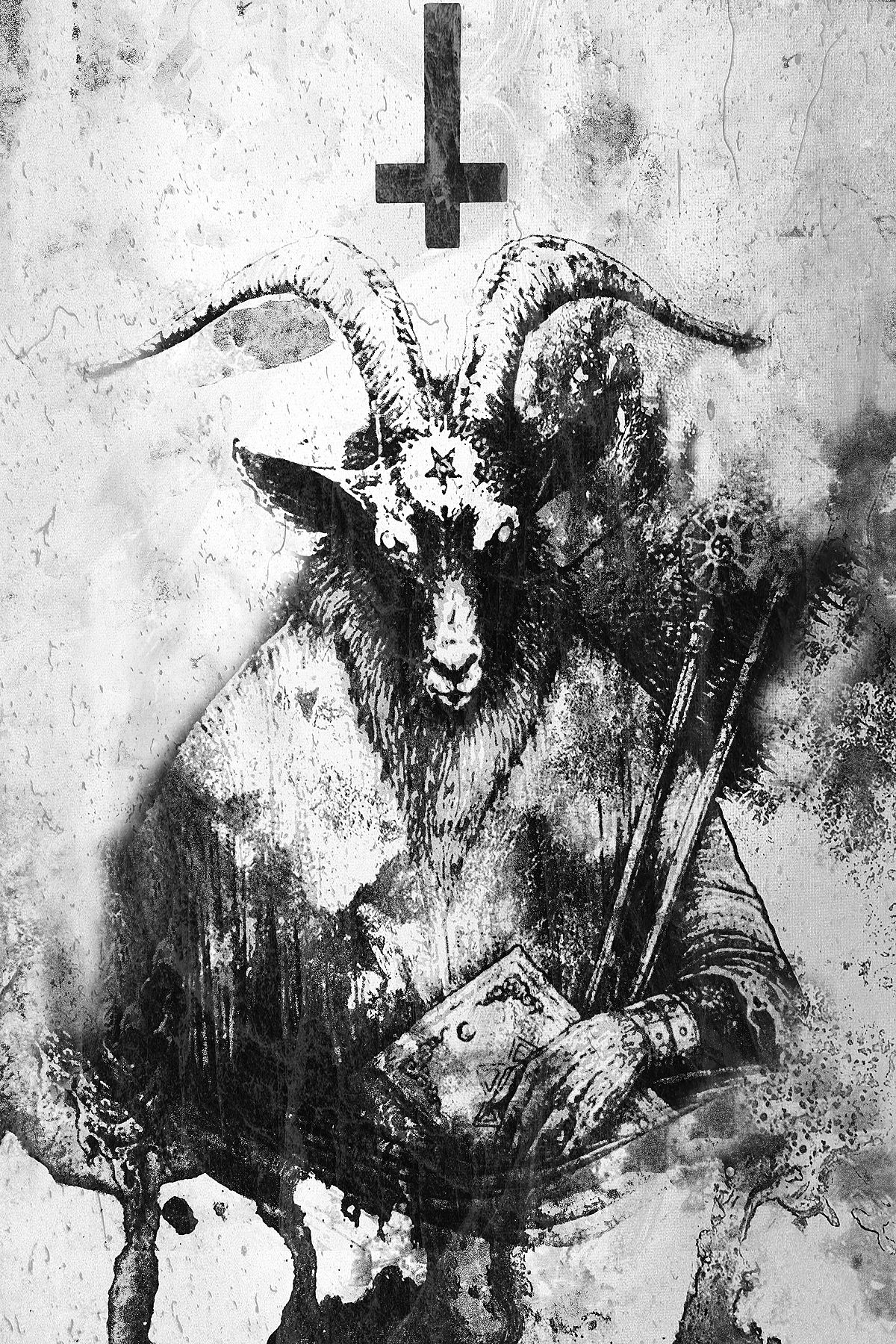 Simple:Heavy:Design • Posts Tagged ‘occult’ Dark Fantasy Art, Dark Art ...