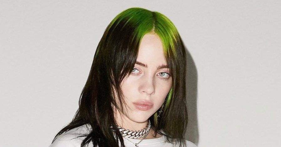 918 Me gusta, 1 comentarios - Billie Eilish Colombia (@eilishexplore ...