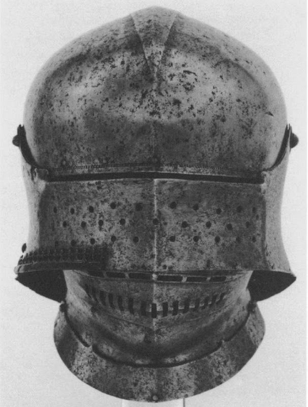 The Armour Archive • View topic - Close Helm / Sallets by Helmschmied ...