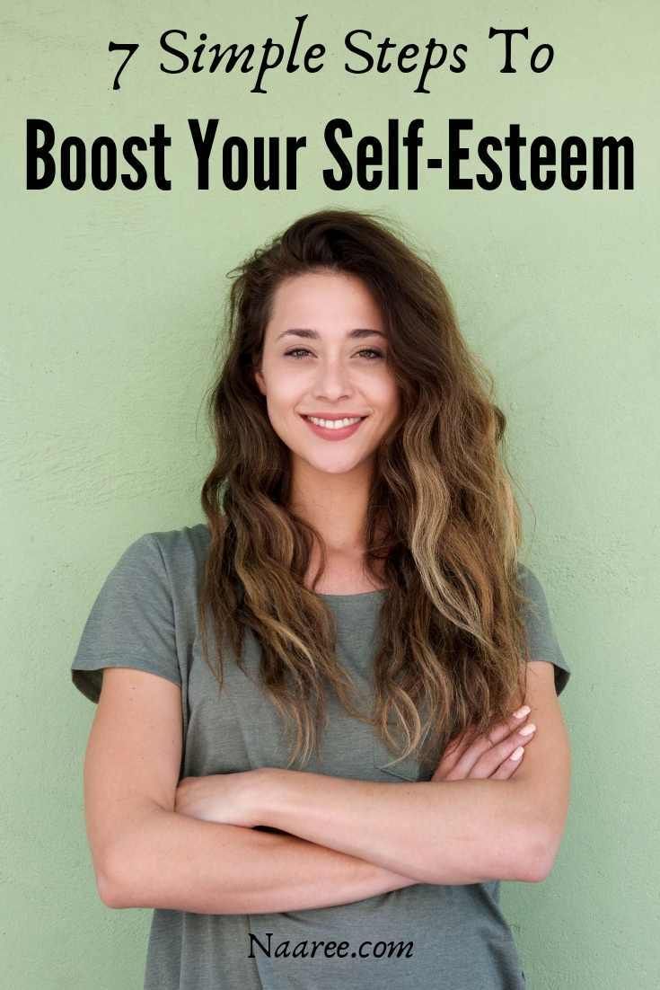 Boosting self-esteem for women and girls is important to work towards ...